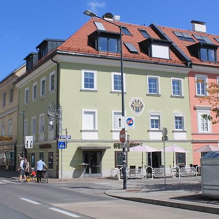 Stadtresidenz Salburg Klagenfurt am Woerthersee ภายนอก รูปภาพ