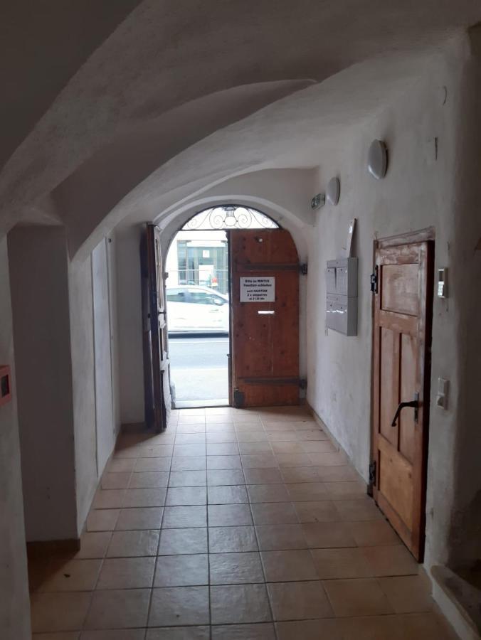 Stadtresidenz Salburg Klagenfurt am Woerthersee ภายนอก รูปภาพ